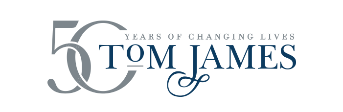 Tom James 50th Anniversary