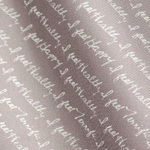 Gray Healthy Happy Terrific    Lining