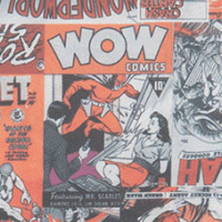 Exclusive Comic                Lining