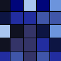 Navy Digital                   Lining