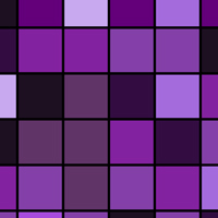 Purple Digital                 Lining