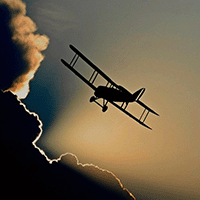 Biplane                        Lining