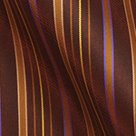 Lux Red Multi Stripe           Lining