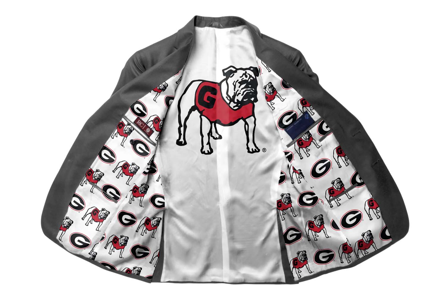 Collegiate Suit & Jacket Linings, Georgia                       