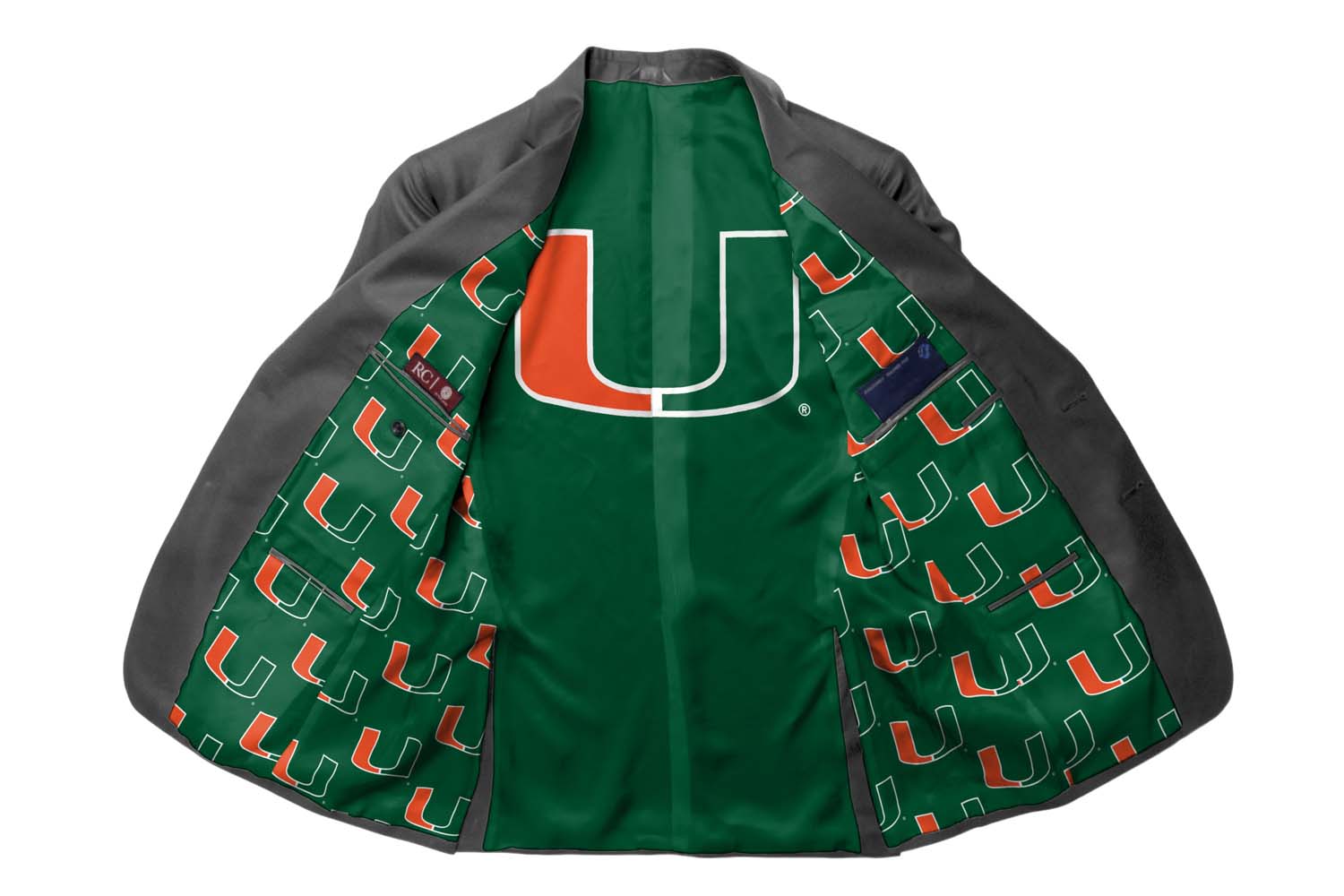 Collegiate Suit & Jacket Linings, Miami                         