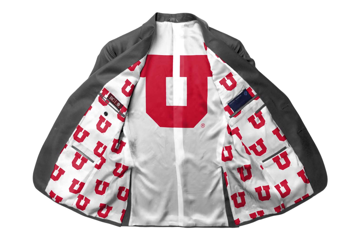 Collegiate Suit & Jacket Linings, Utah                          