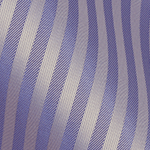 Retro Blue/Silver Stripe       Lining
