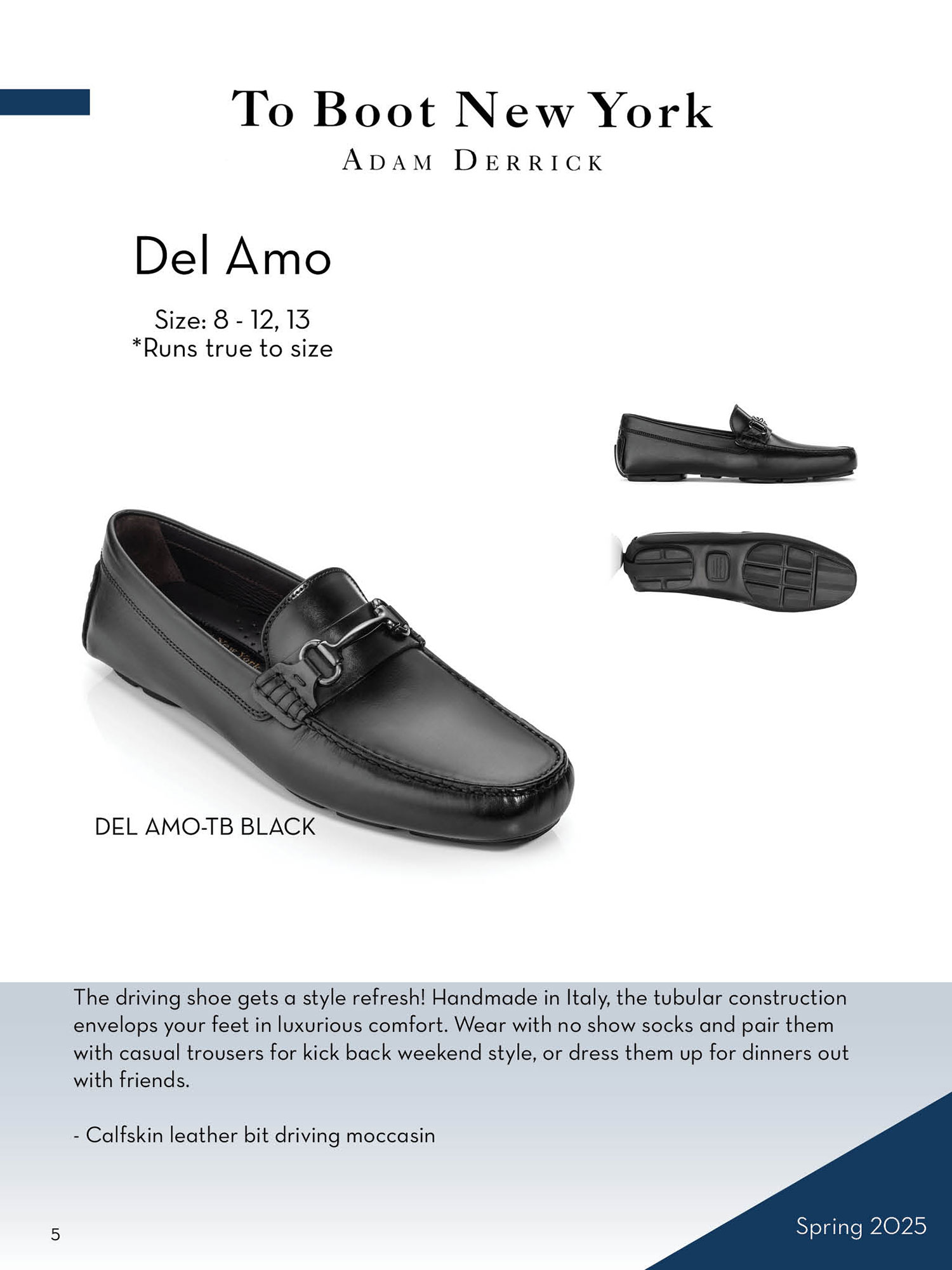 To Boot Sportswear Catalog