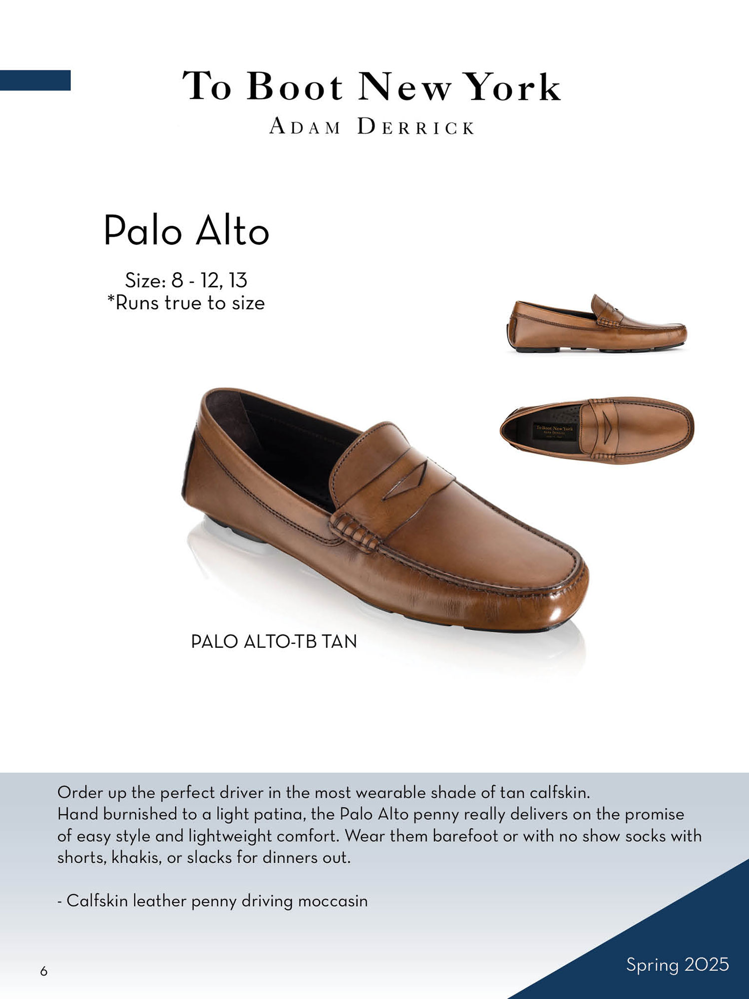 To Boot Sportswear Catalog