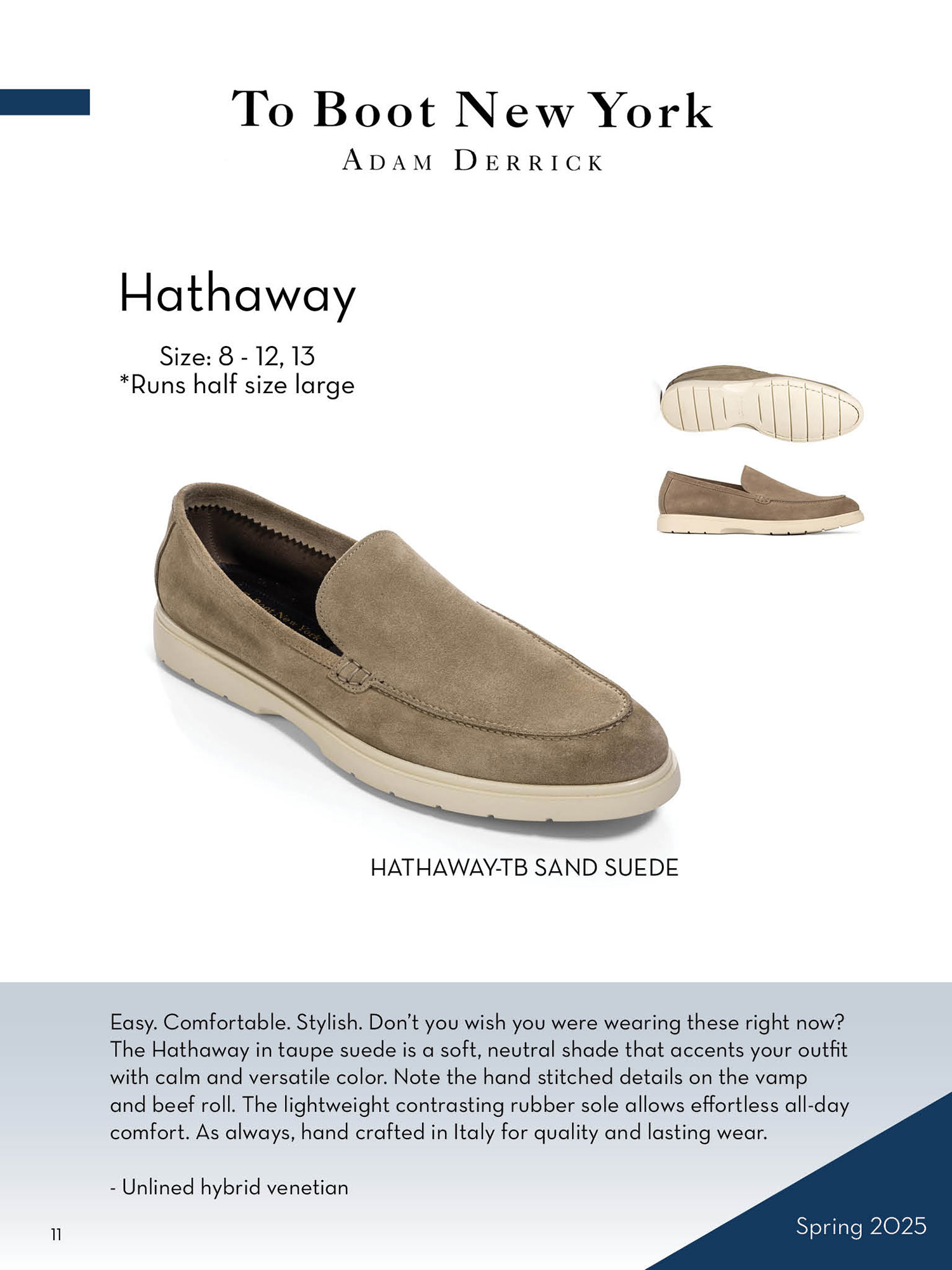 To Boot Sportswear Catalog