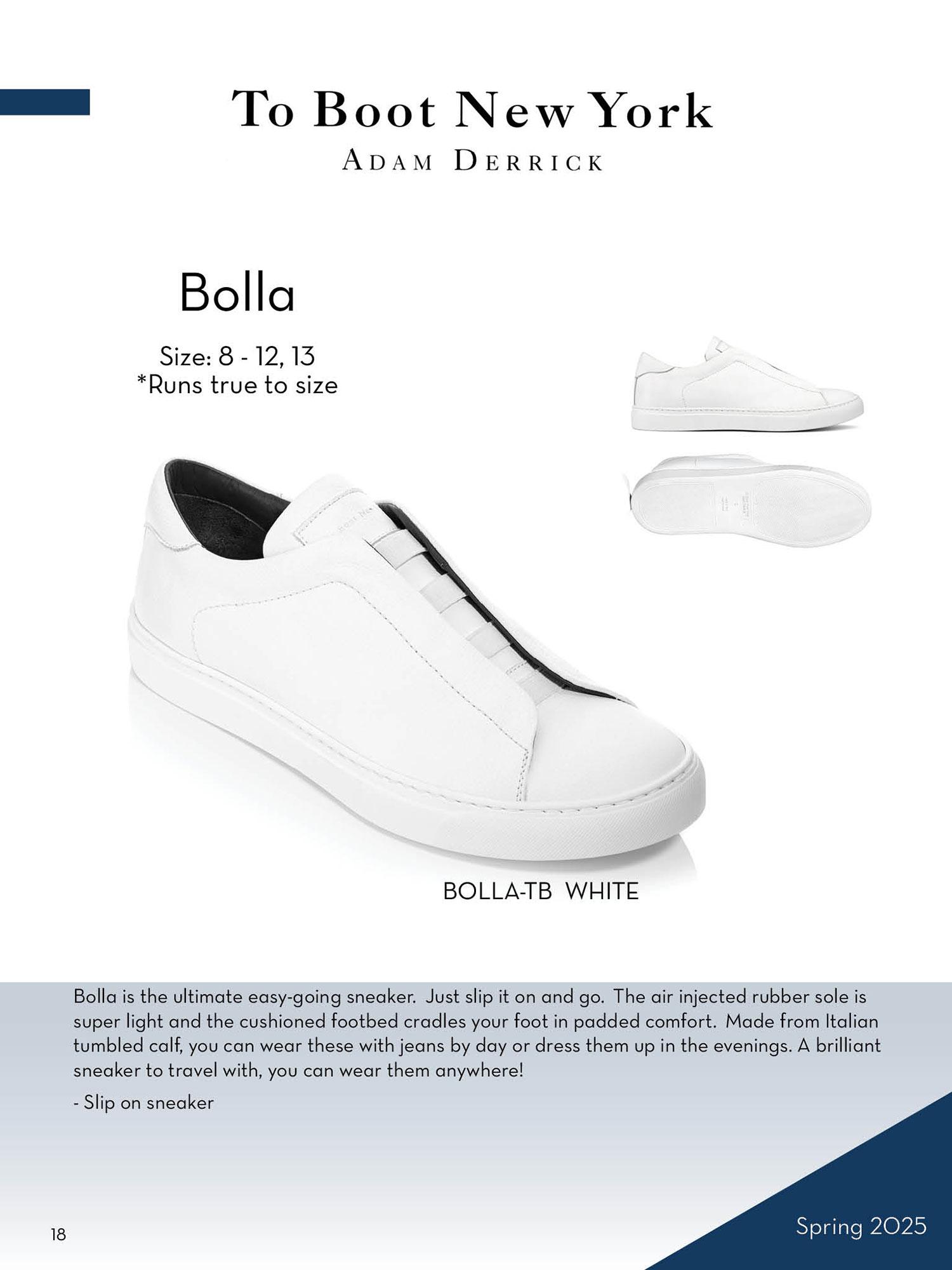 To Boot Sportswear Catalog