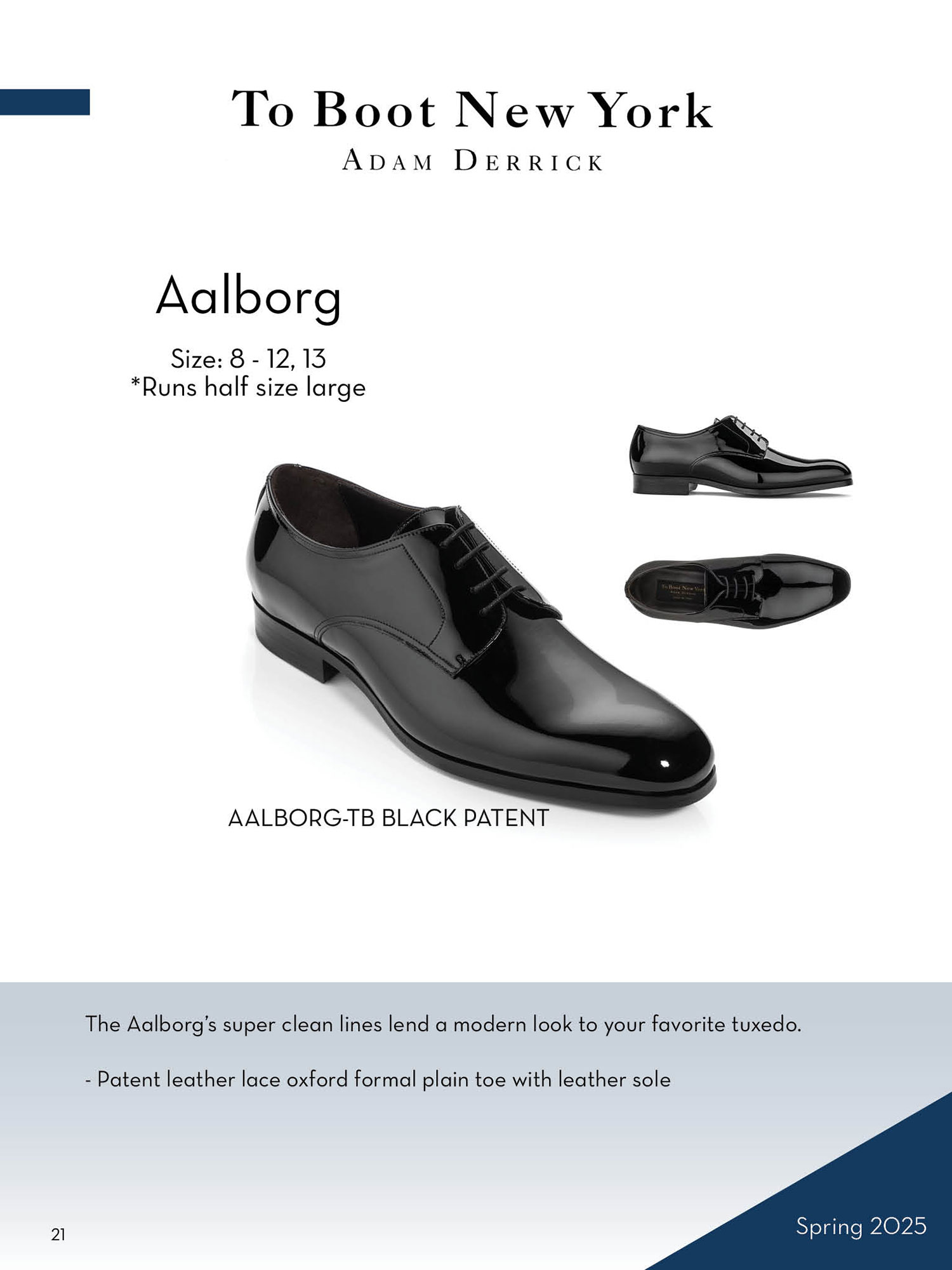 To Boot Sportswear Catalog