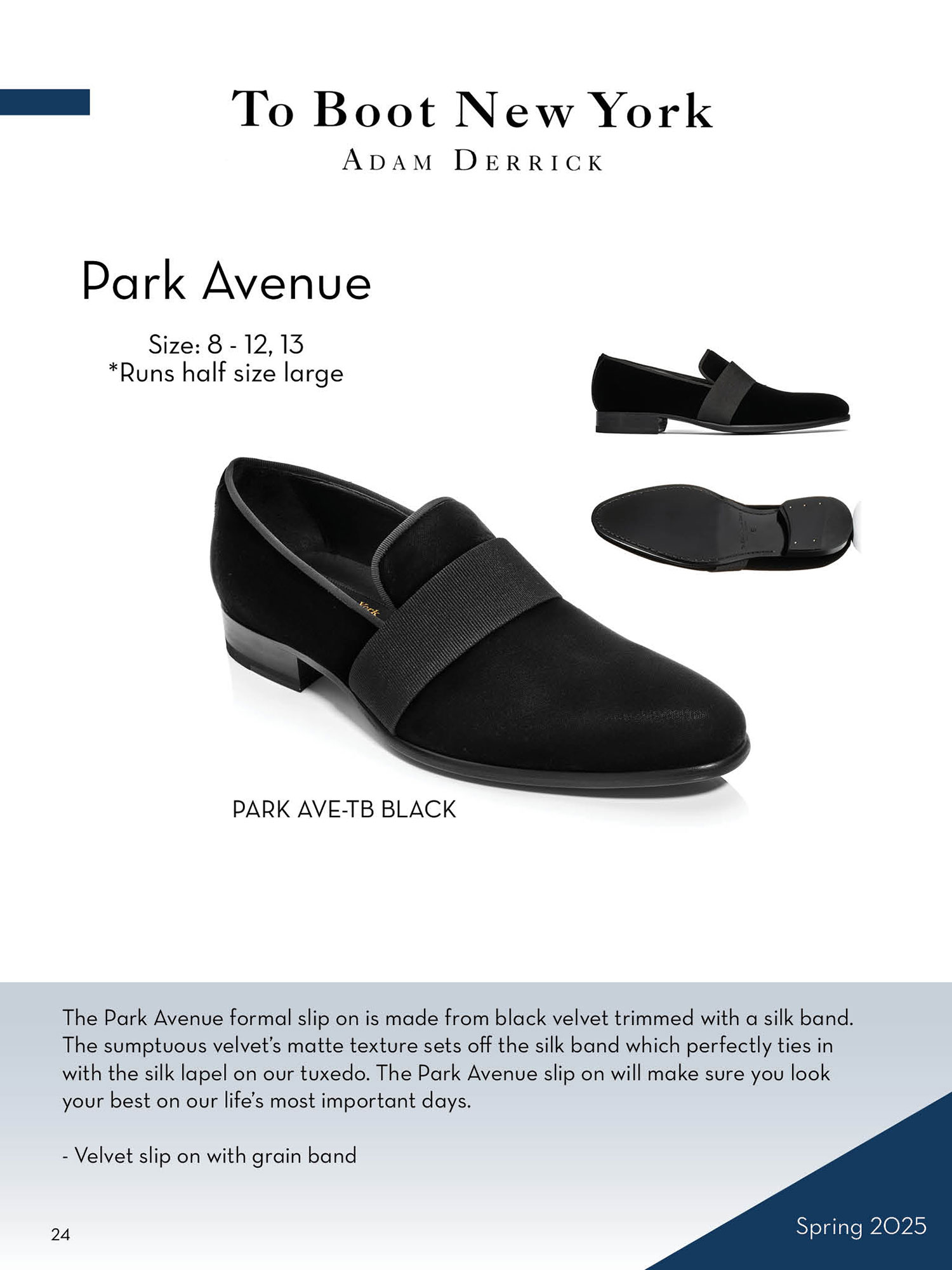 To Boot Sportswear Catalog