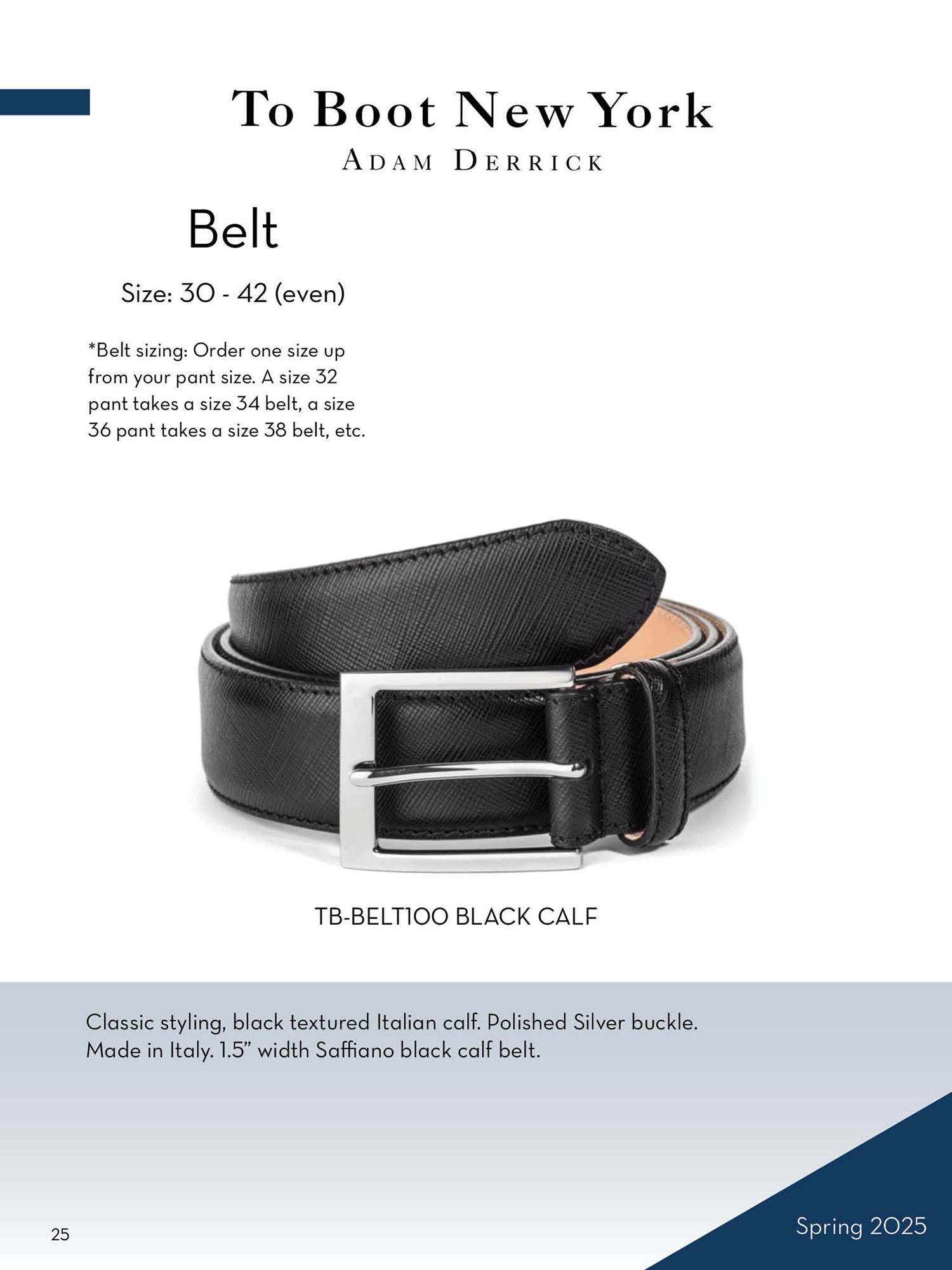 To Boot Sportswear Catalog