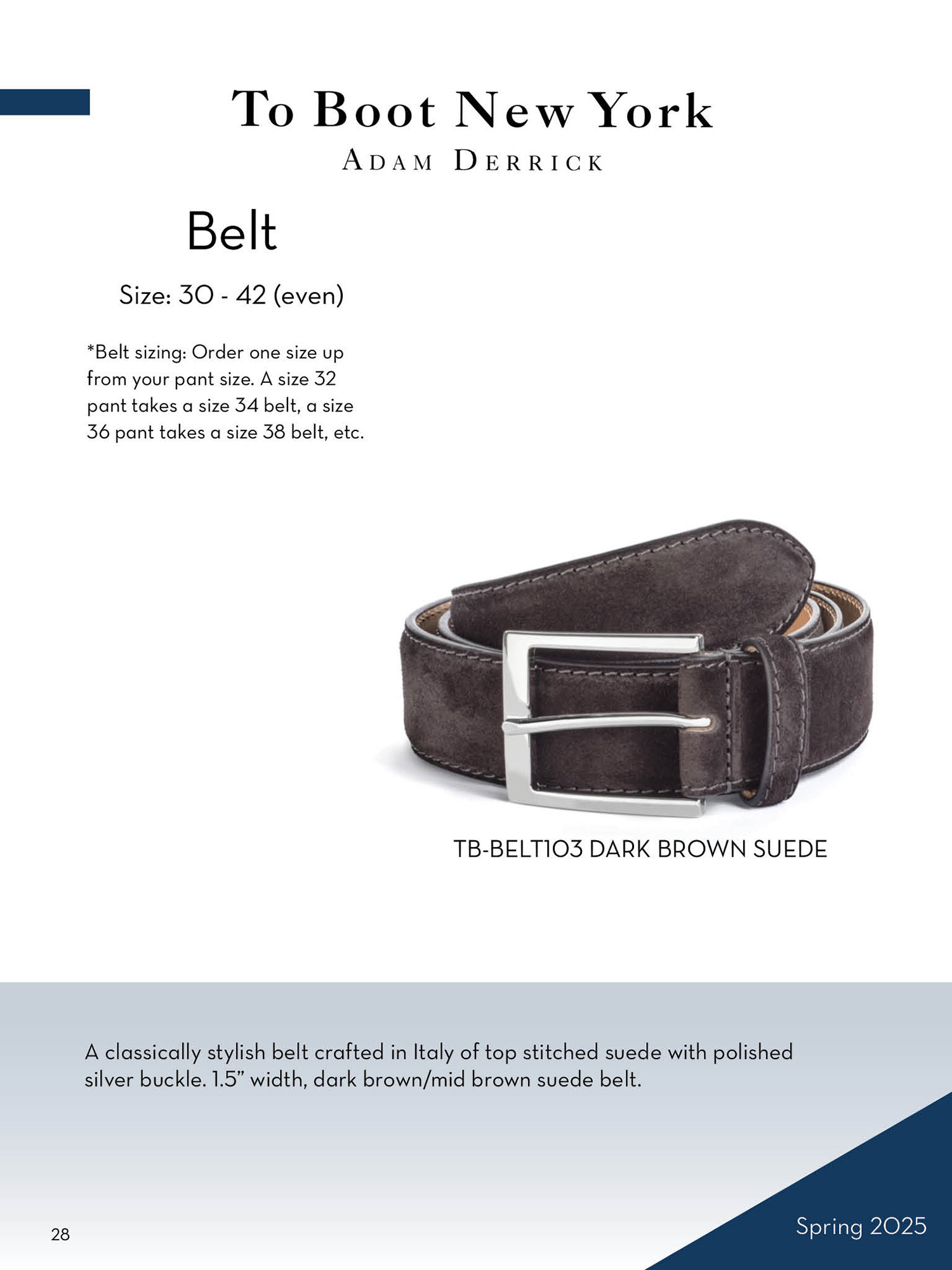 To Boot Sportswear Catalog