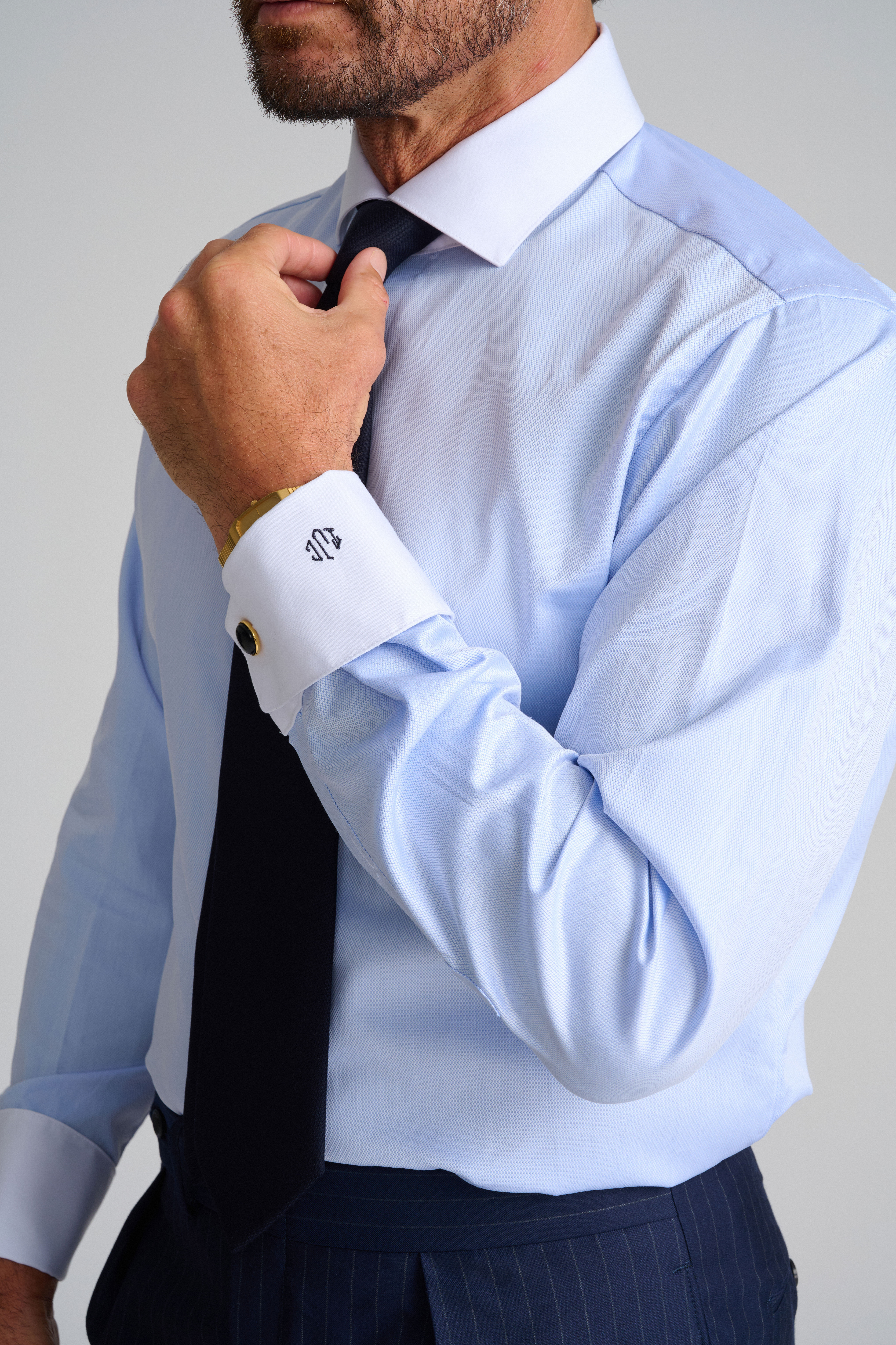 Blue Banker