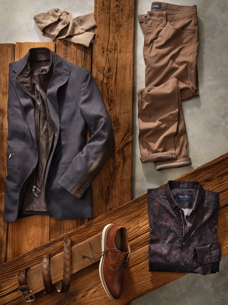 Fall 2024 Sportswear Look Book