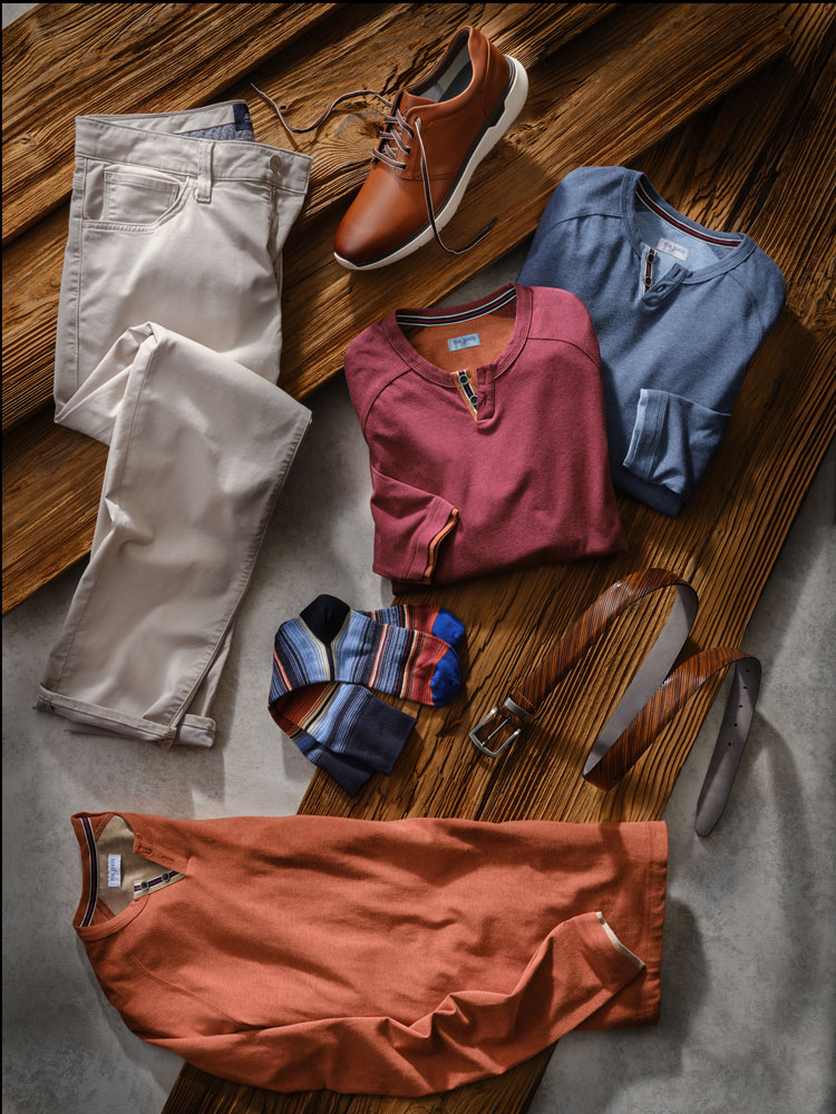 Fall 2024 Sportswear Look Book