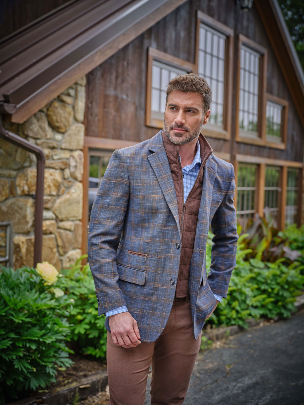 Fall 2024 Sportswear Look Book