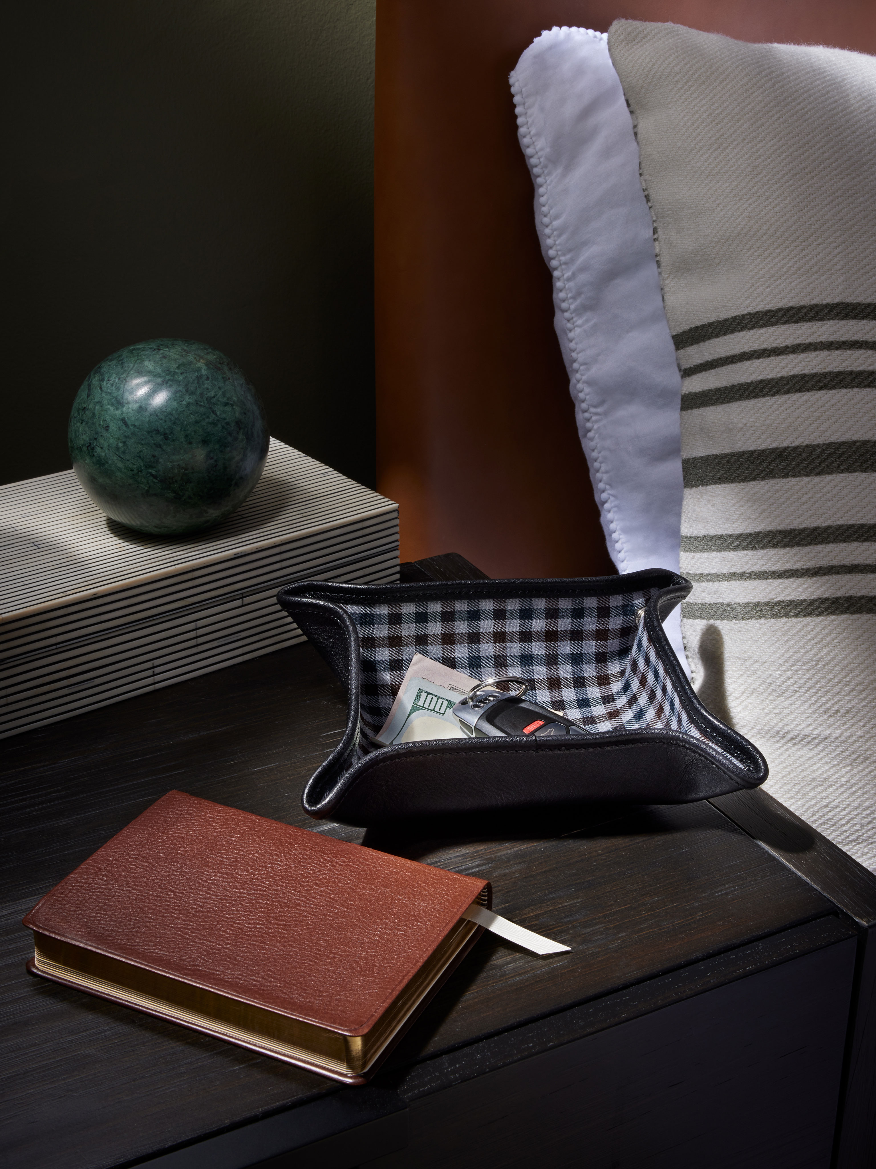 Ghurka Leather Accessories