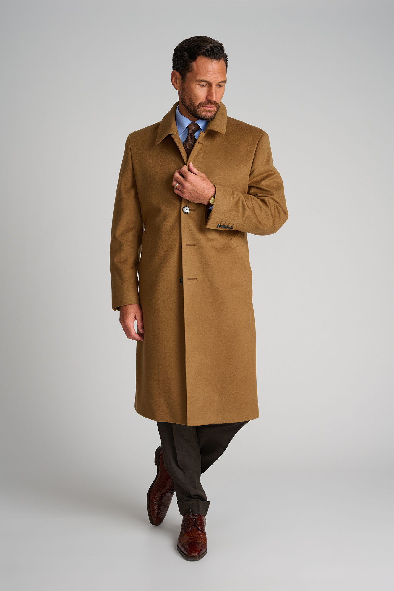 Vicuña Solid Topcoat