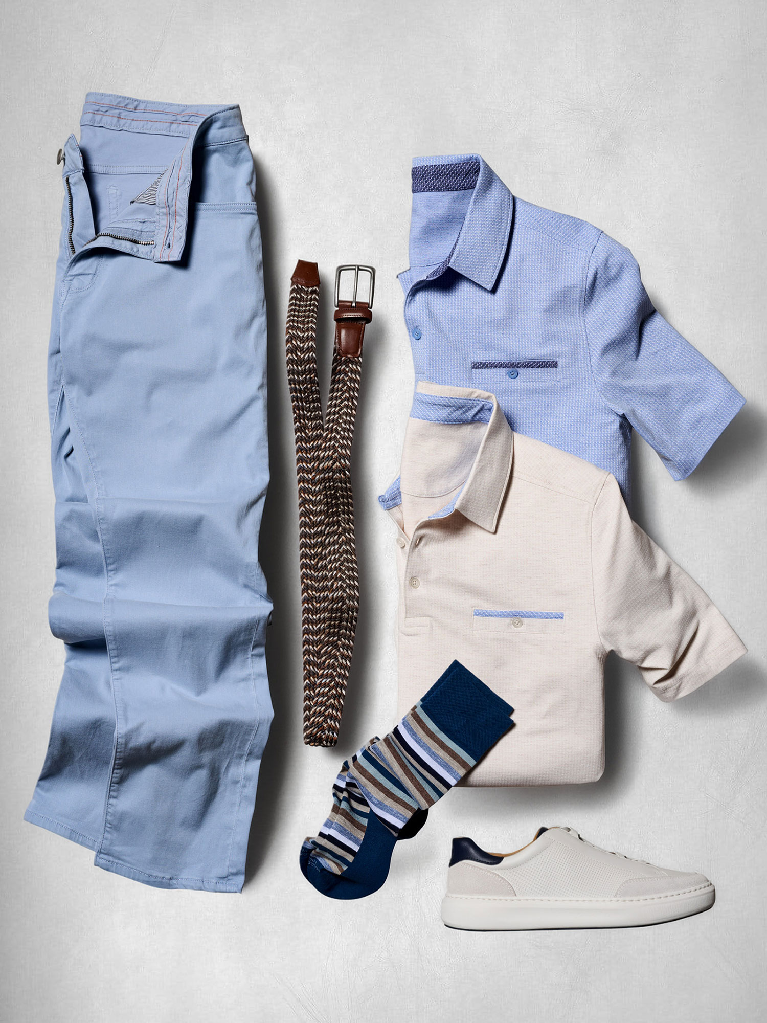 Tom James Sportswear Spring 2026