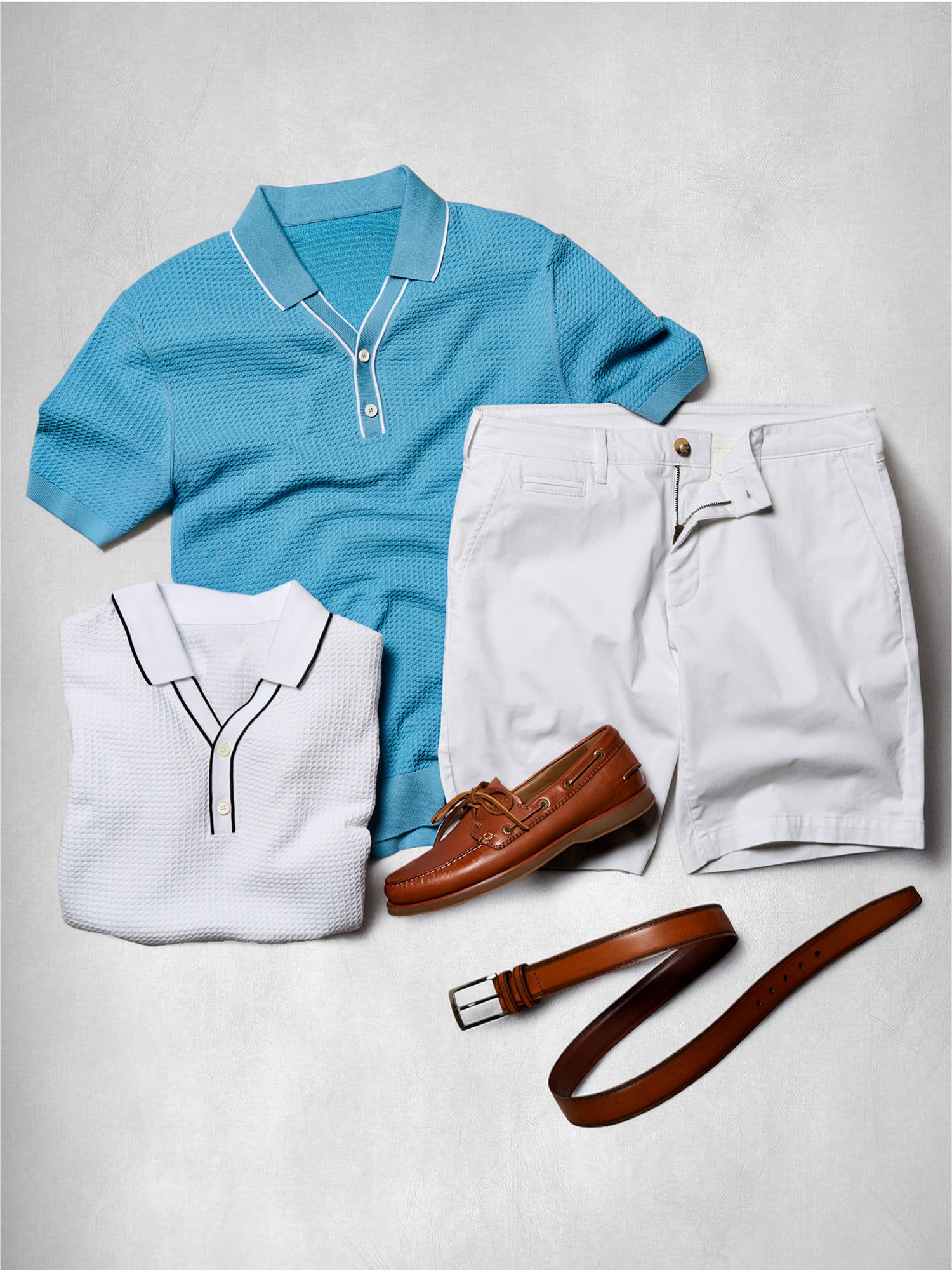 Tom James Sportswear Spring 2026