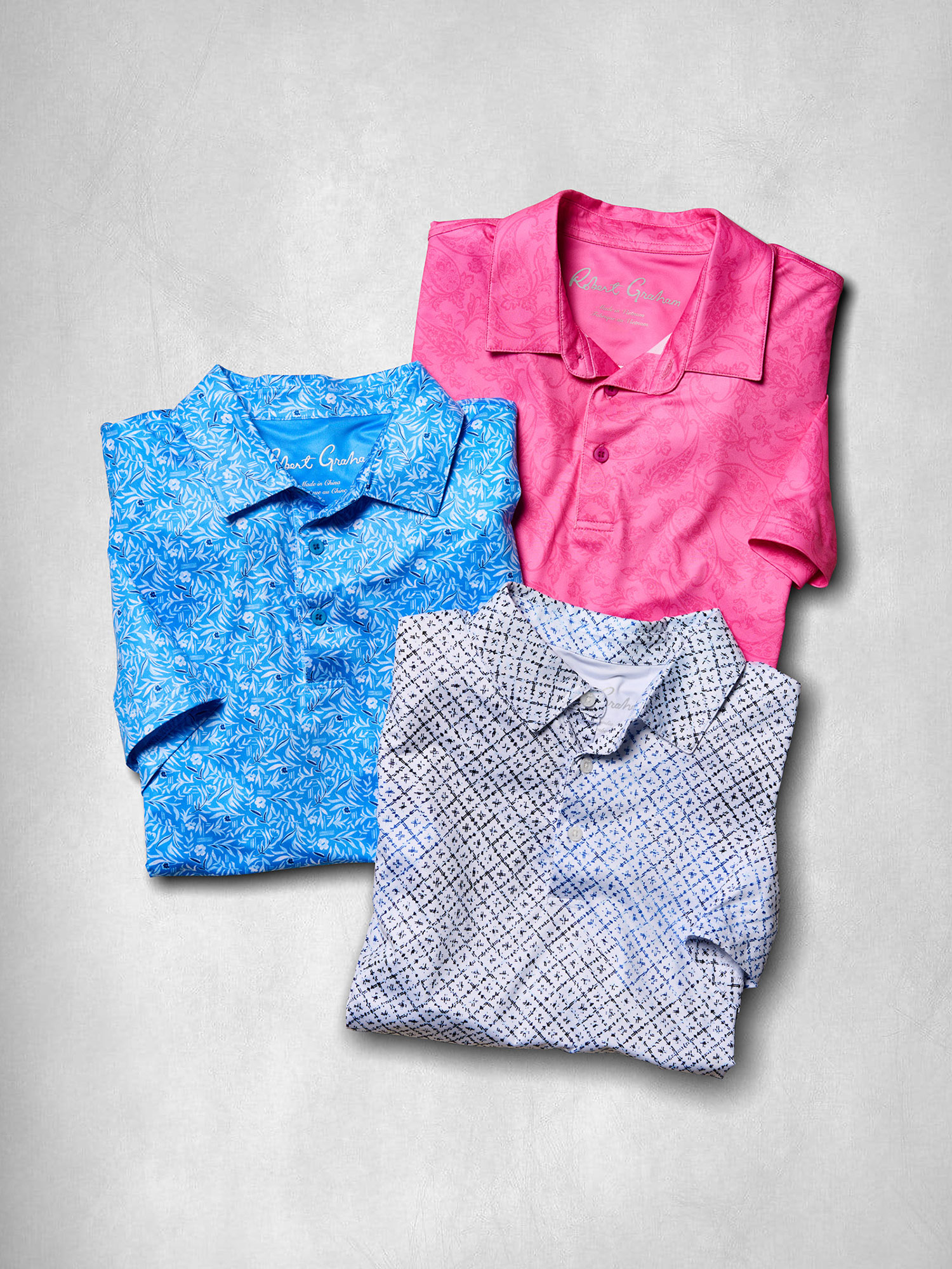 Tom James Sportswear Spring 2026