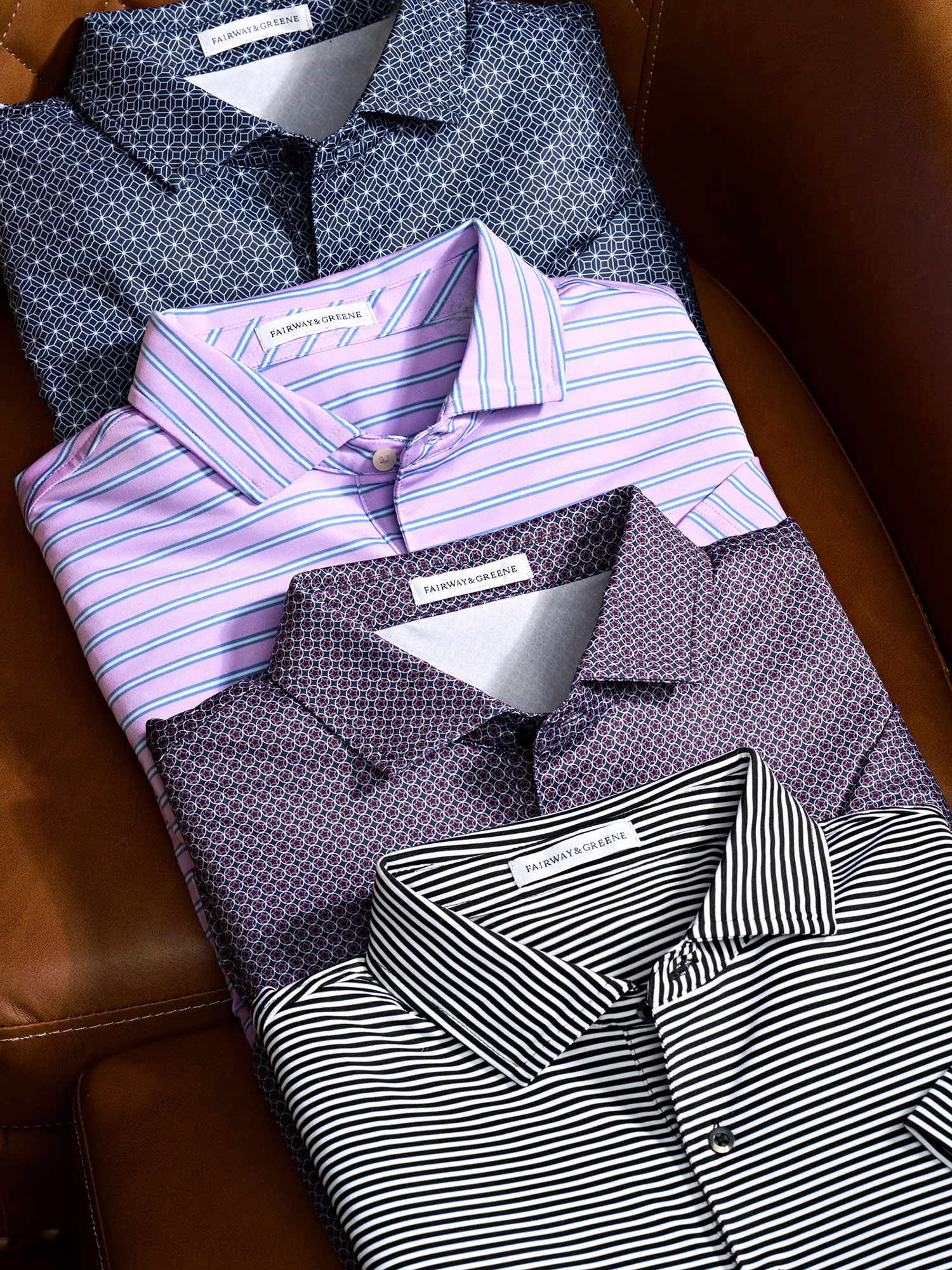 Tom James Sportswear Spring 2026