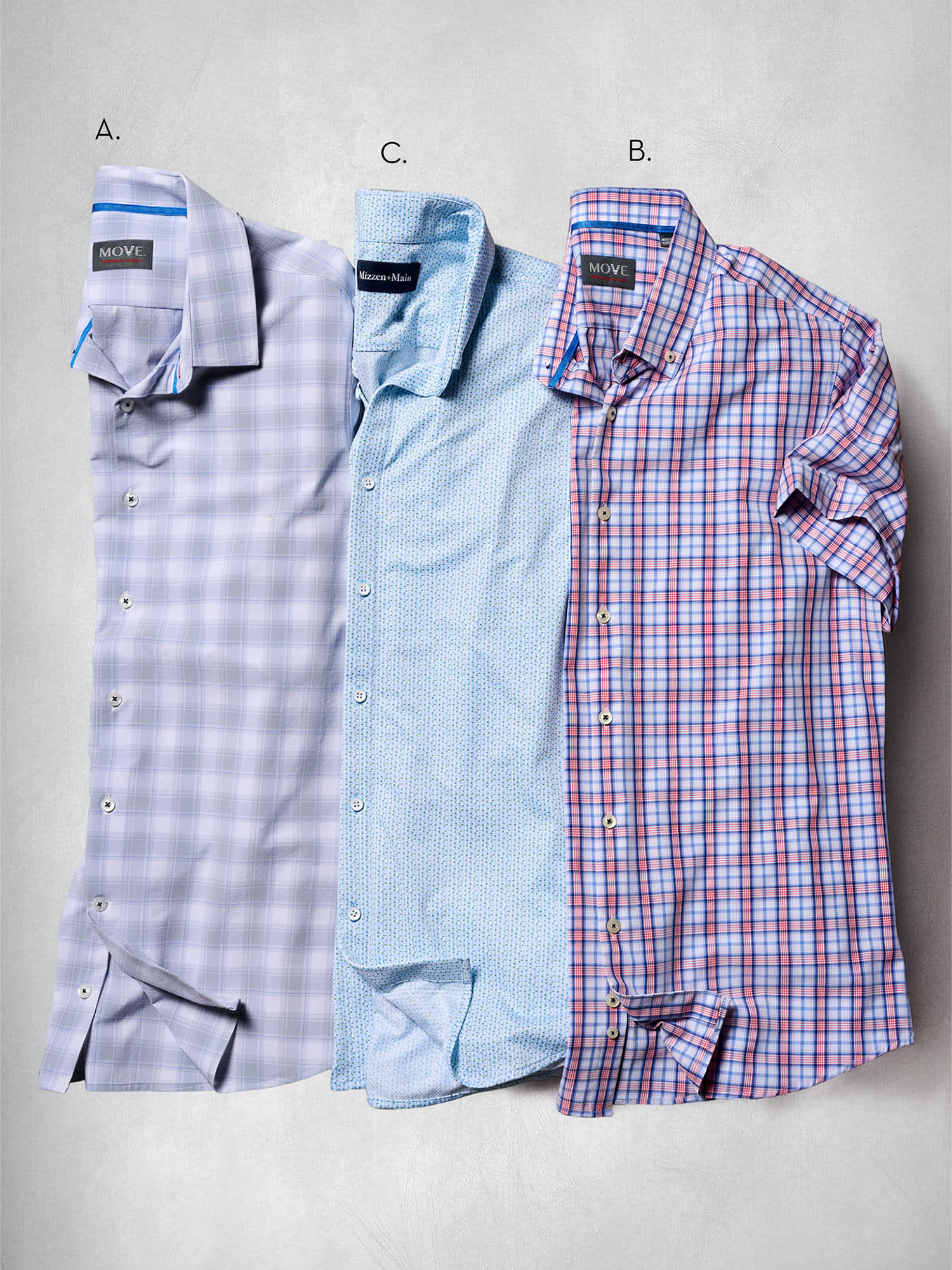 Tom James Sportswear Spring 2026