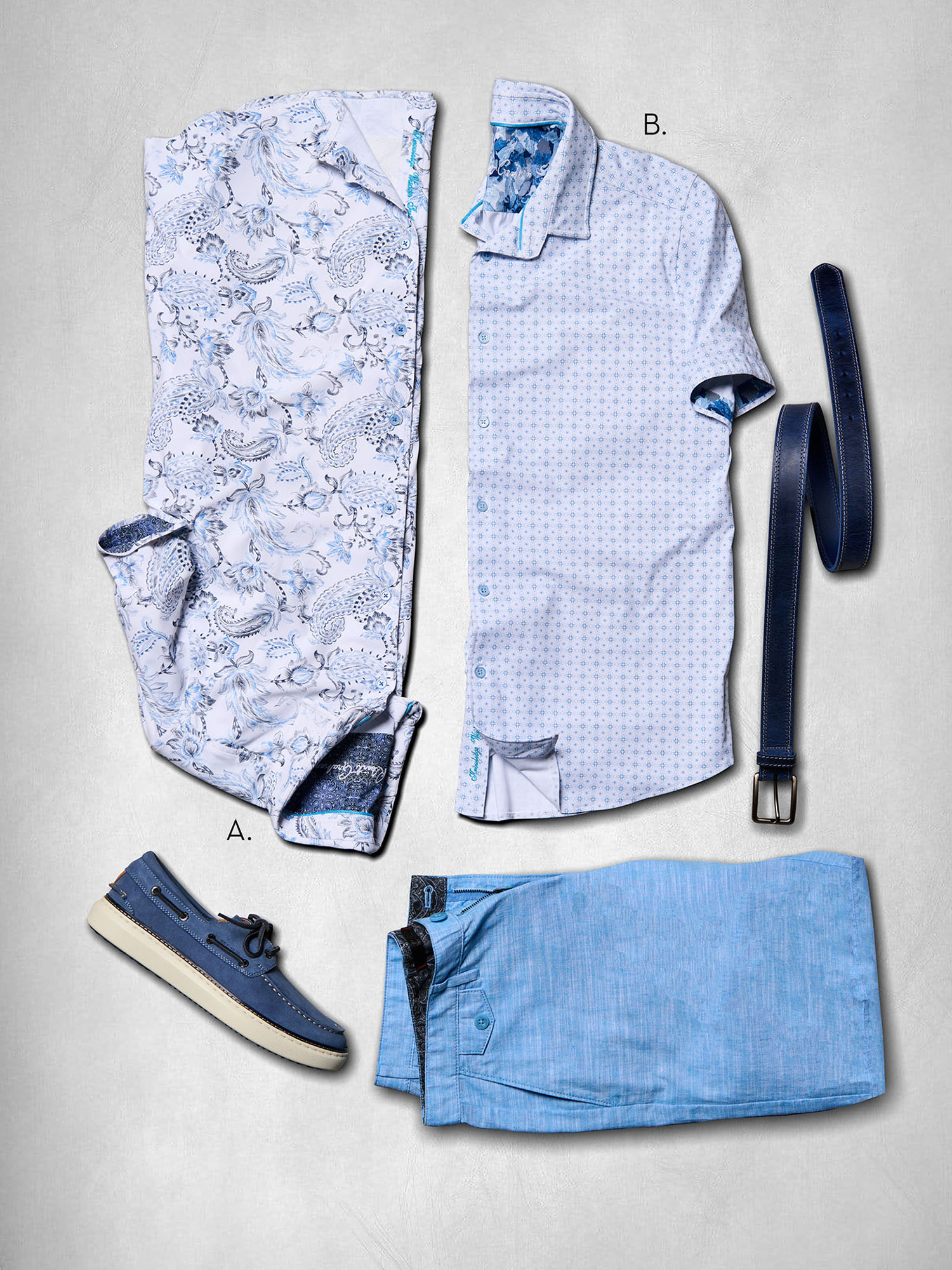 Tom James Sportswear Spring 2026