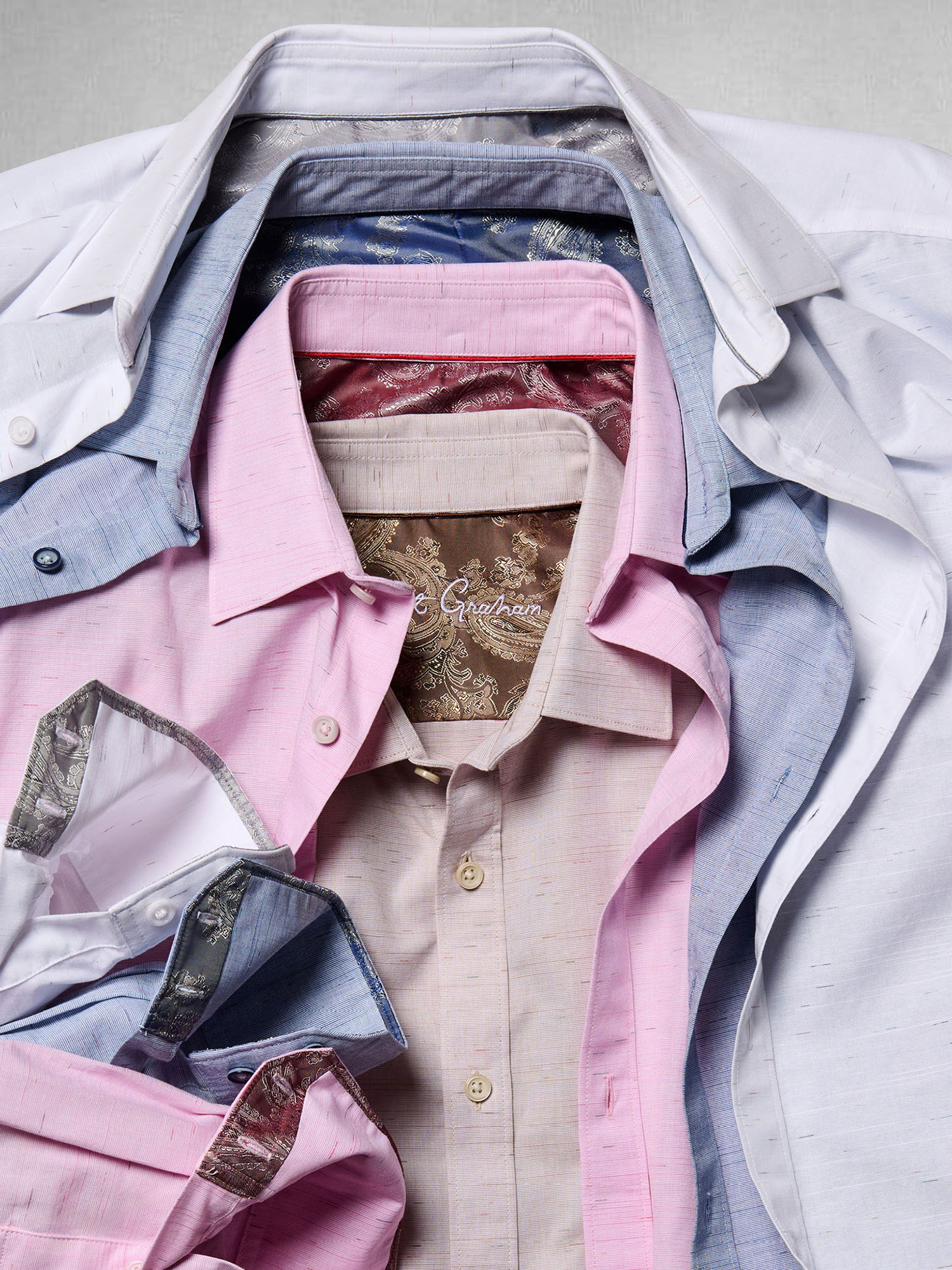 Tom James Sportswear Spring 2026