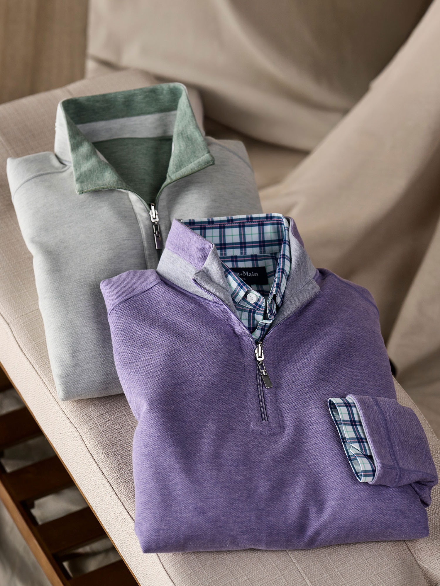 Tom James Sportswear Spring 2026