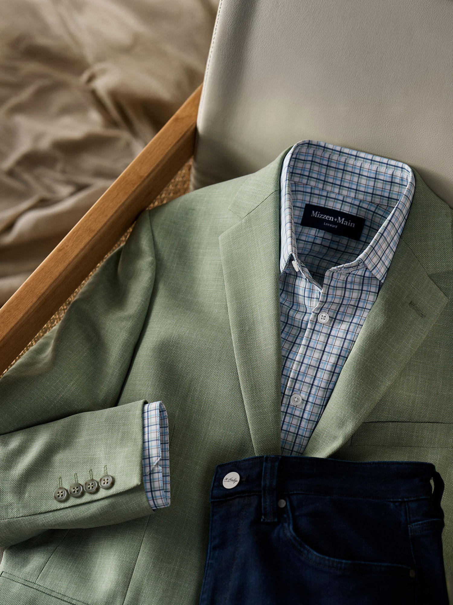 Tom James Sportswear Spring 2026