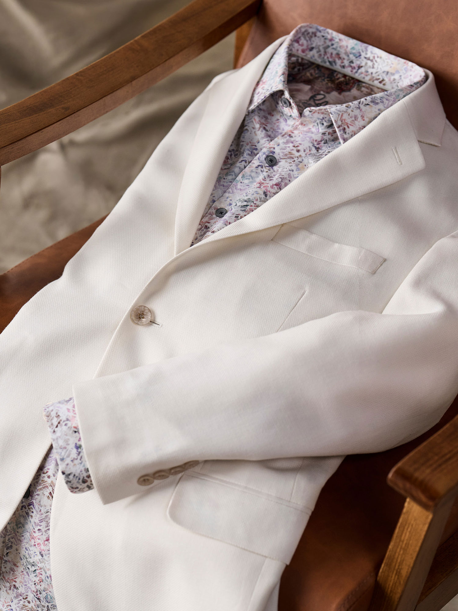 Tom James Sportswear Spring 2026