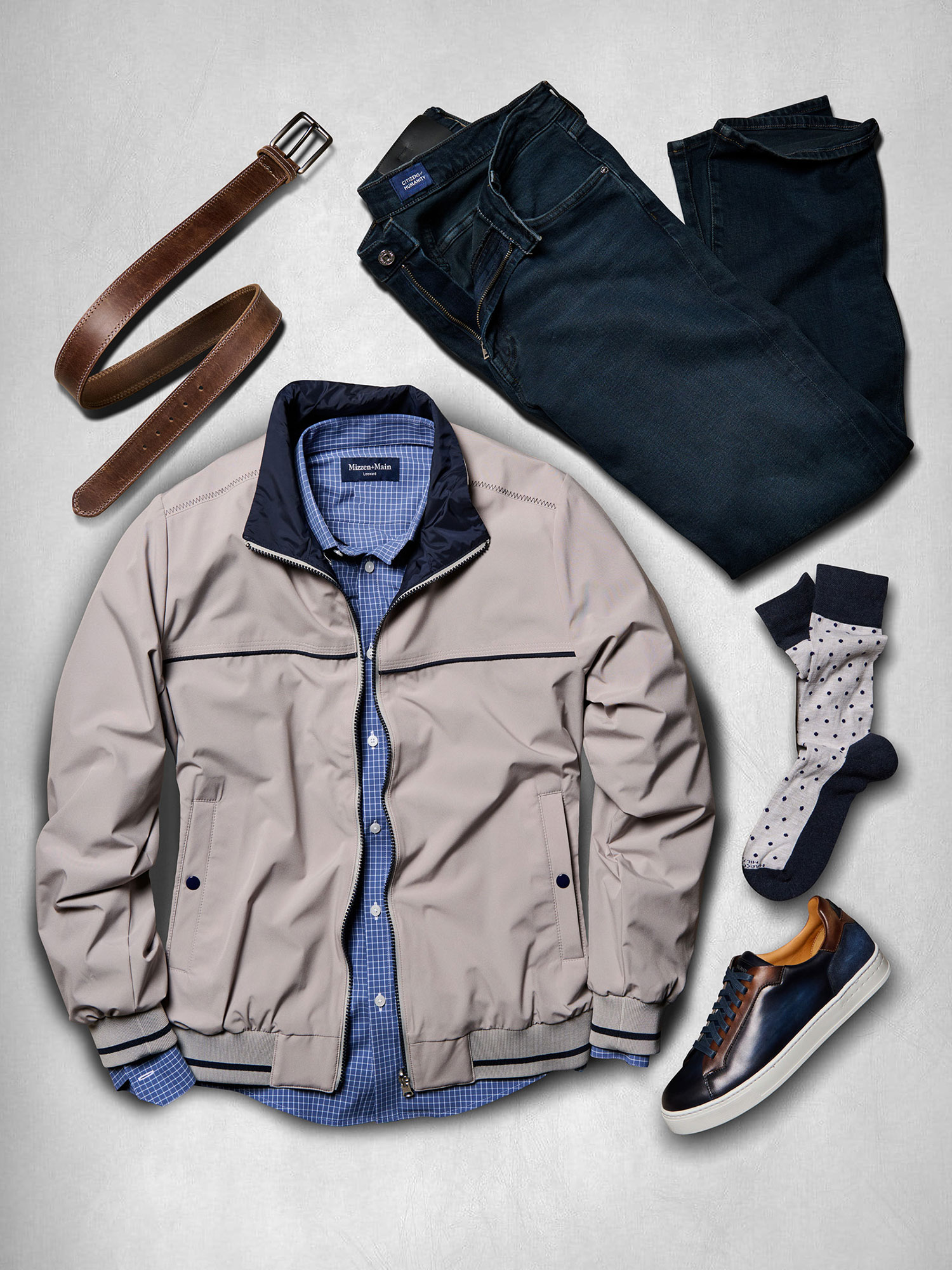 Tom James Sportswear Spring 2026