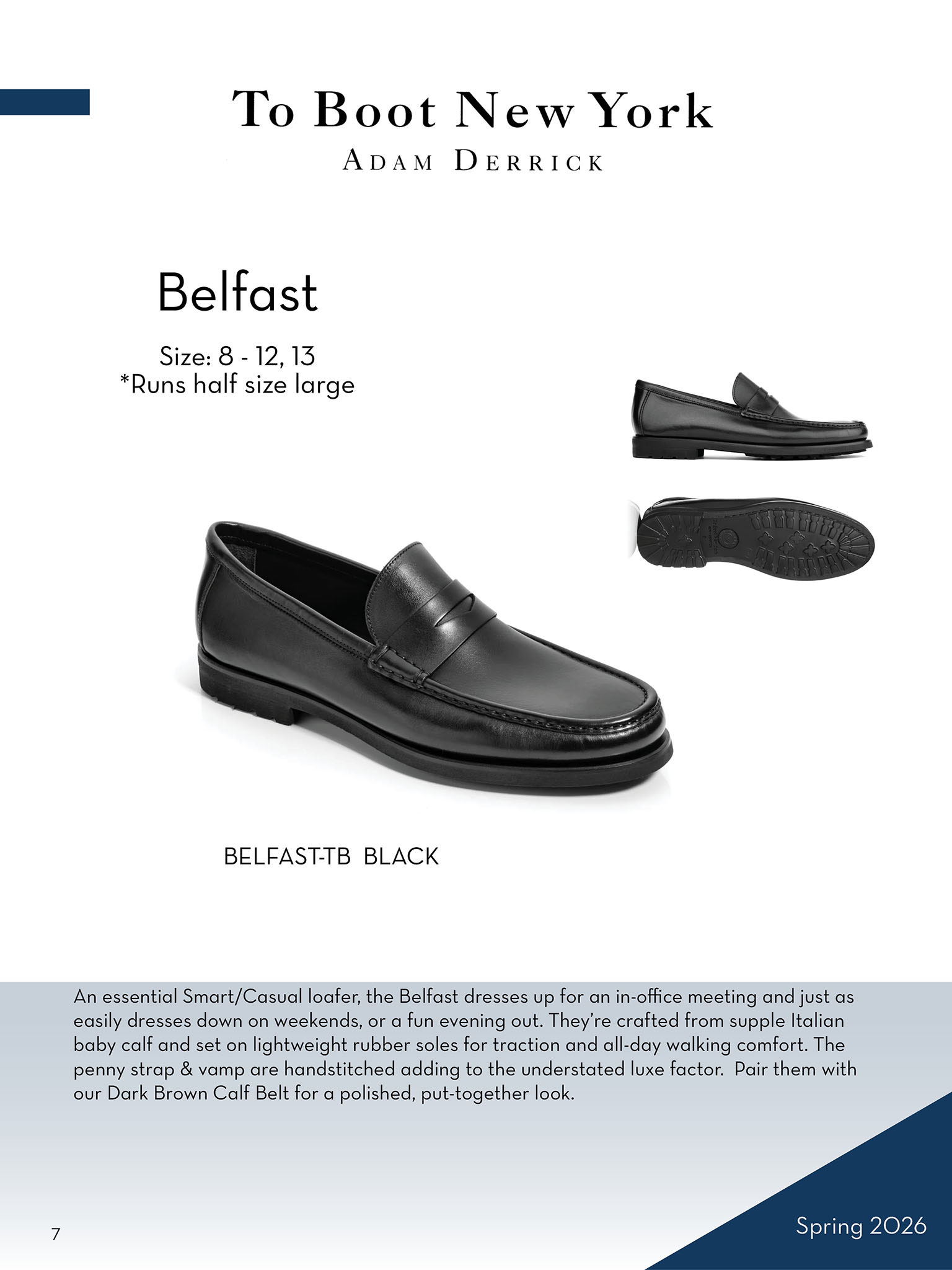 To Boot Spring 2026 Collection