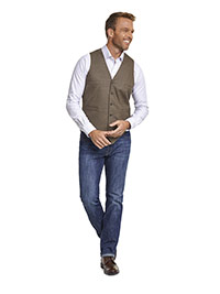 CUSTOM SHIRTS                                                                                                                                                                                                                                             , Corporate Image Orange Check Men's Custom Shirt