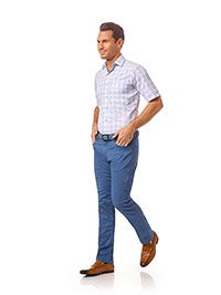 CUSTOM SHIRTS                                                                                                                                                                                                                                             , Tom James Casual Shirt