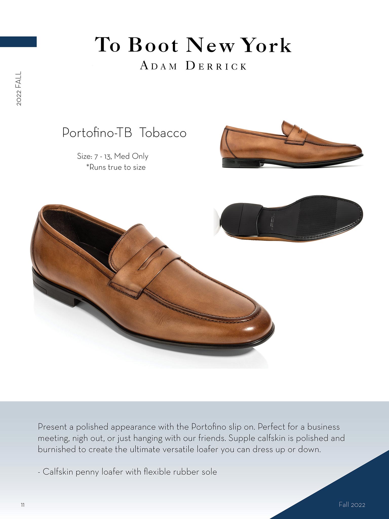 To Boot New York Shoes & Belts