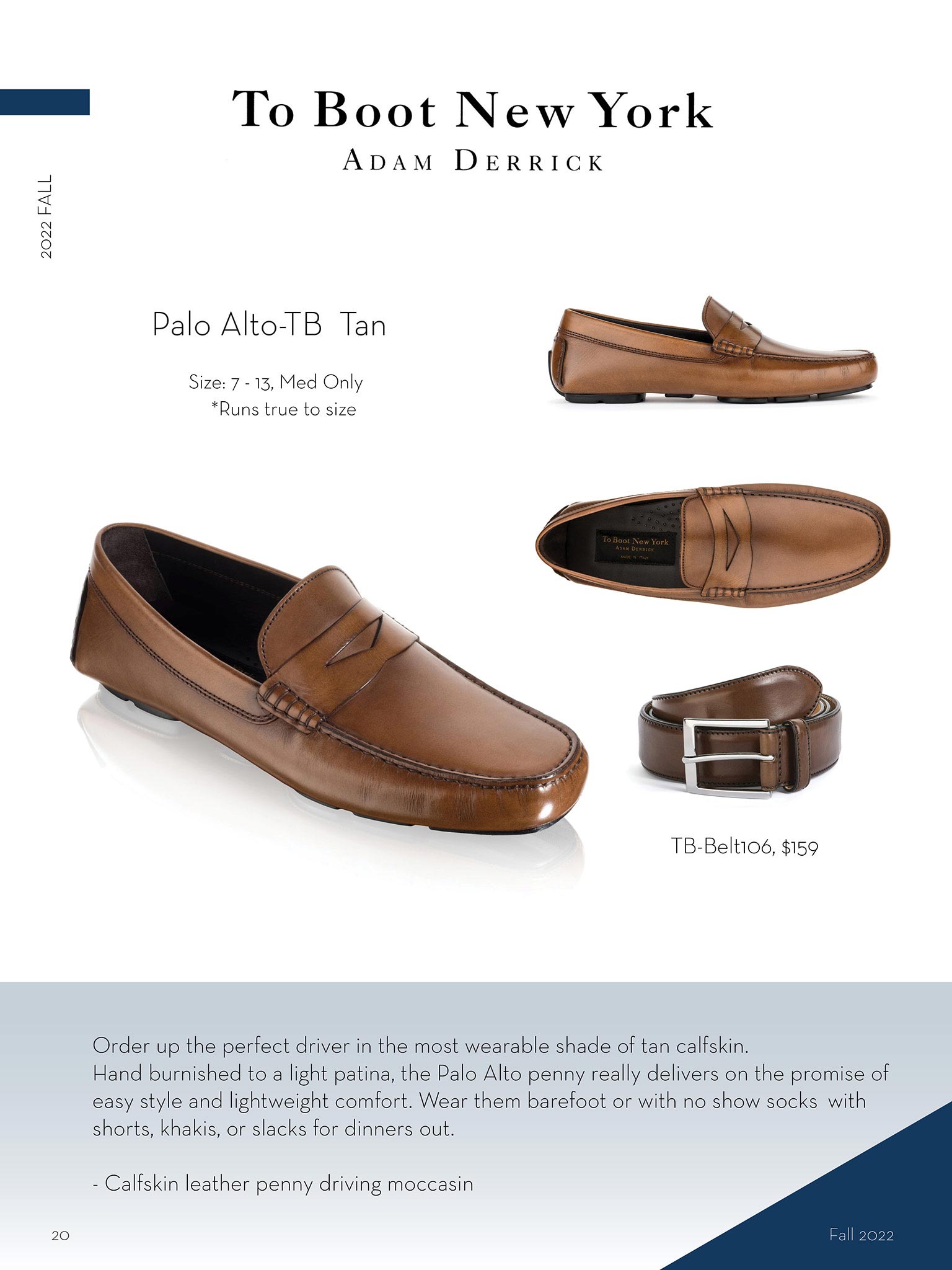 To Boot New York Shoes & Belts