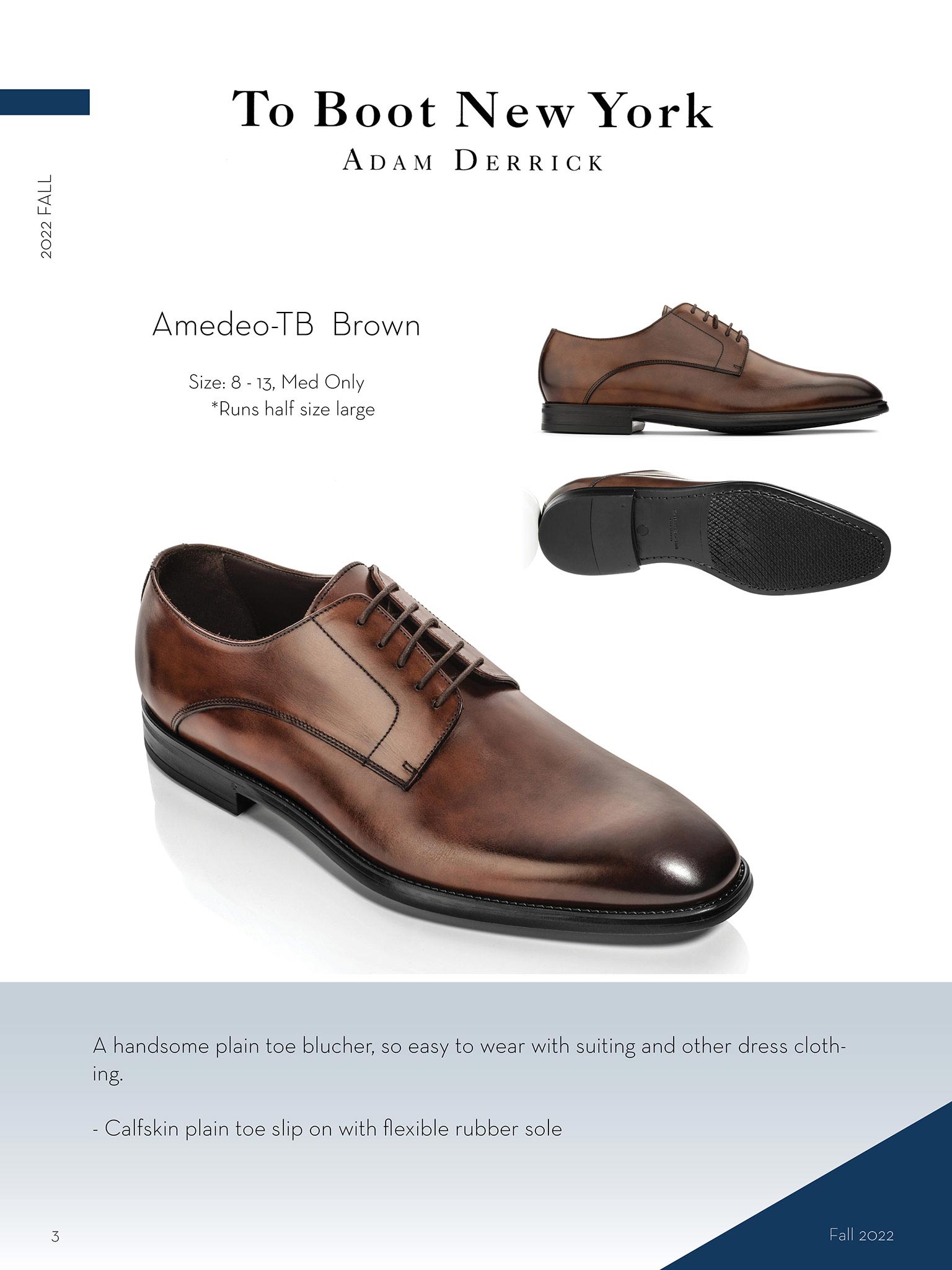 To Boot New York Shoes & Belts