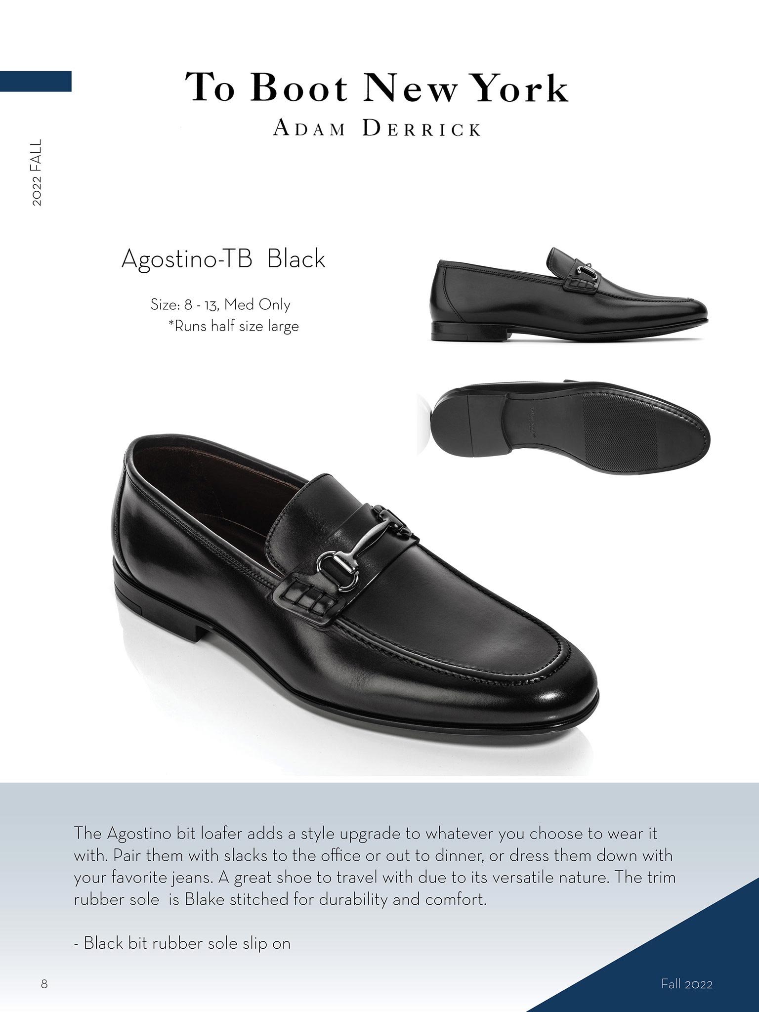 To Boot New York Shoes & Belts