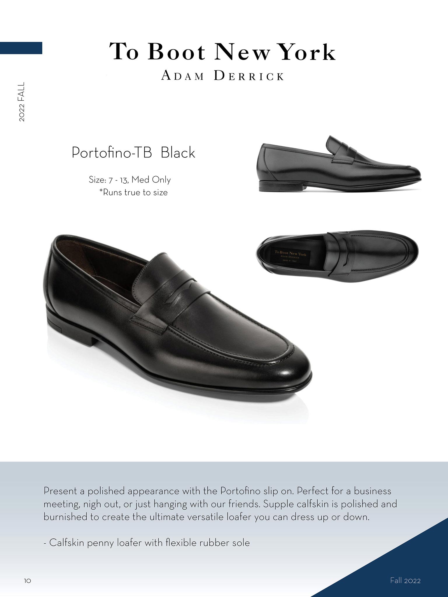 To Boot New York Shoes & Belts