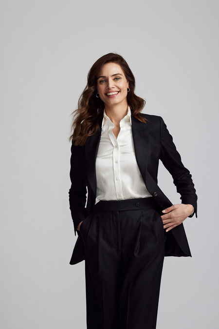 Black Suit