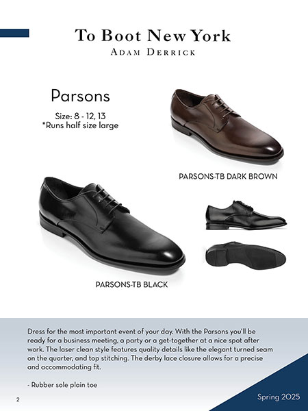 To Boot Sportswear Catalog Spring 2026                                                                                                                                                                                                                    , To Boot Sportswear Catalog