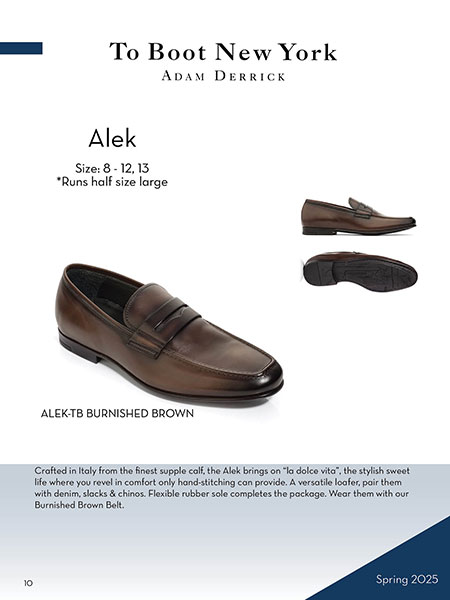 To Boot Sportswear Catalog Spring 2026                                                                                                                                                                                                                    , To Boot Sportswear Catalog