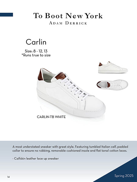 To Boot Sportswear Catalog Spring 2026                                                                                                                                                                                                                    , To Boot Sportswear Catalog