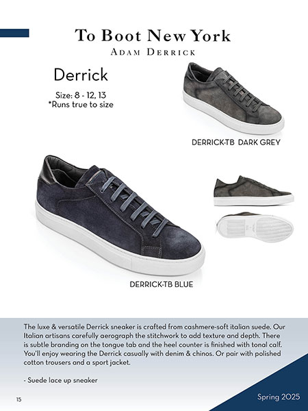 To Boot Sportswear Catalog Spring 2026                                                                                                                                                                                                                    , To Boot Sportswear Catalog