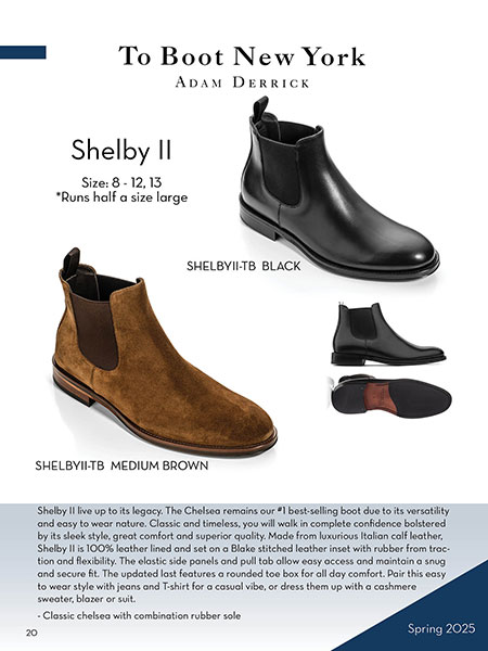 To Boot Sportswear Catalog Spring 2026                                                                                                                                                                                                                    , To Boot Sportswear Catalog